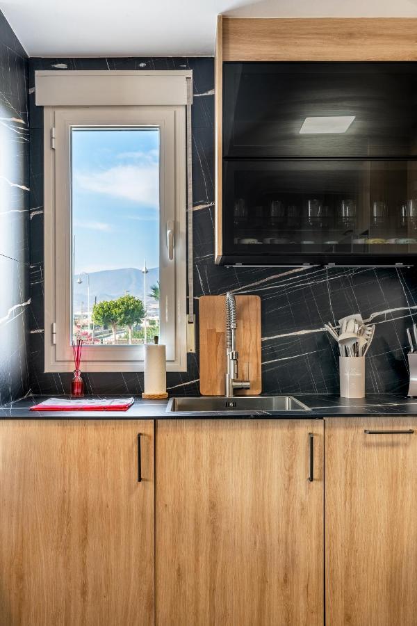 Bonito Apartamento En La Playa Con Piscina Торренуева Екстер'єр фото