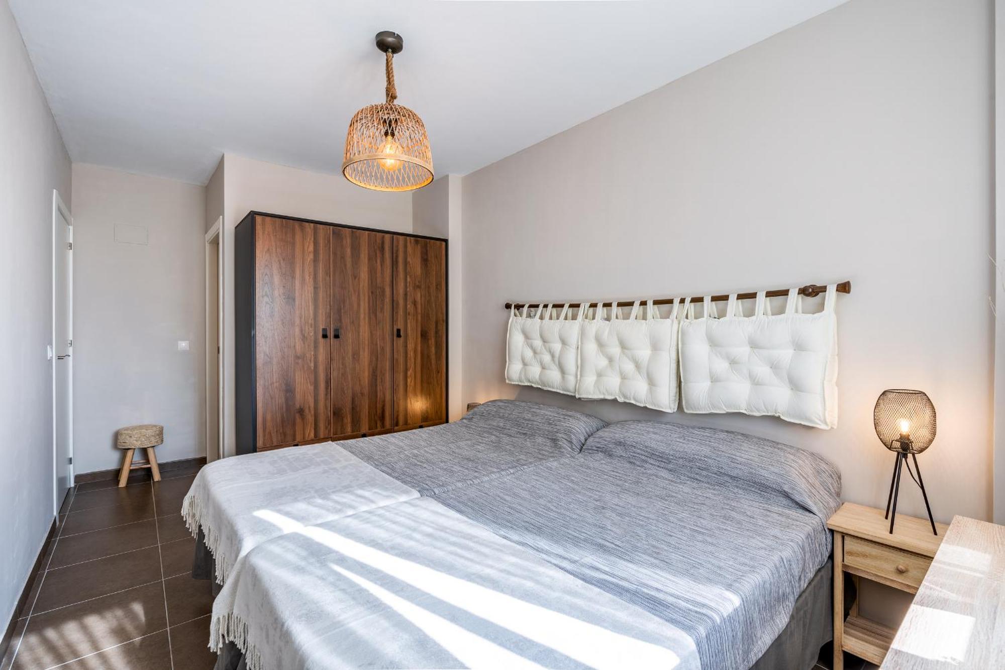 Bonito Apartamento En La Playa Con Piscina Торренуева Екстер'єр фото